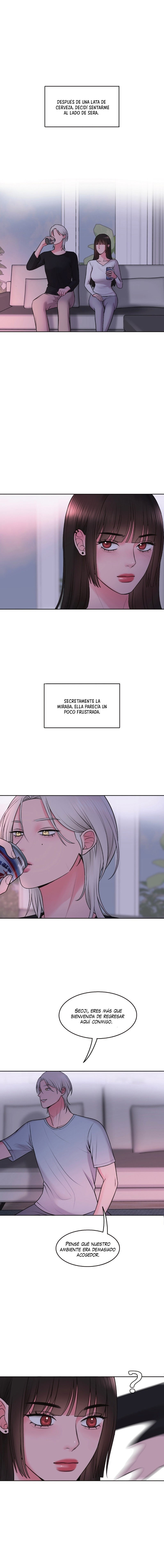 Despiadada Capítulo 19 - Página 4