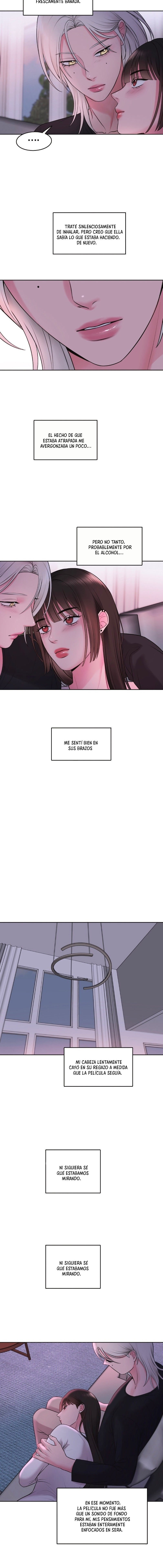 Despiadada Capítulo 19 - Página 6