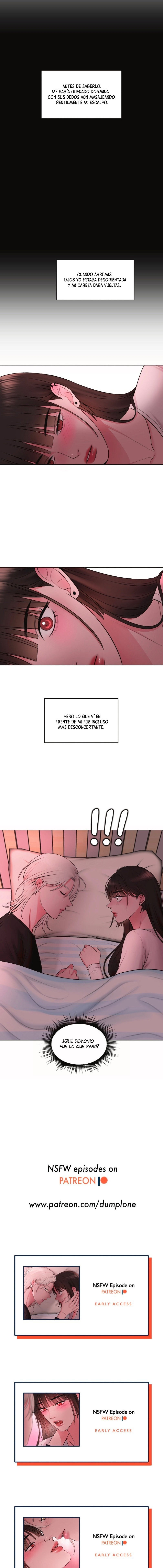 Despiadada Capítulo 19 - Página 8