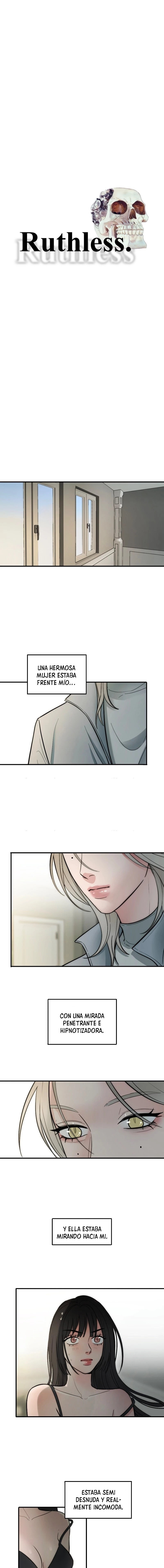 Despiadada Capítulo 2 - Página 1