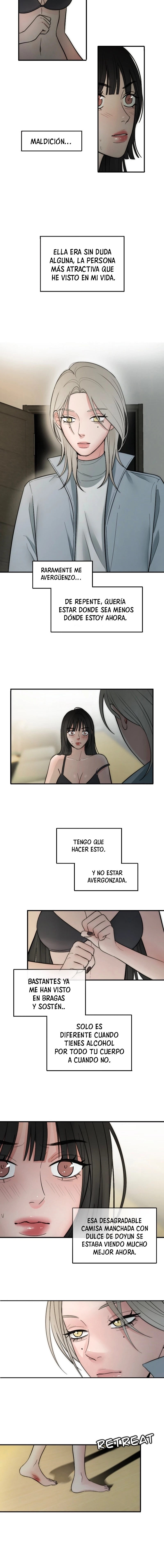 Despiadada Capítulo 2 - Página 2