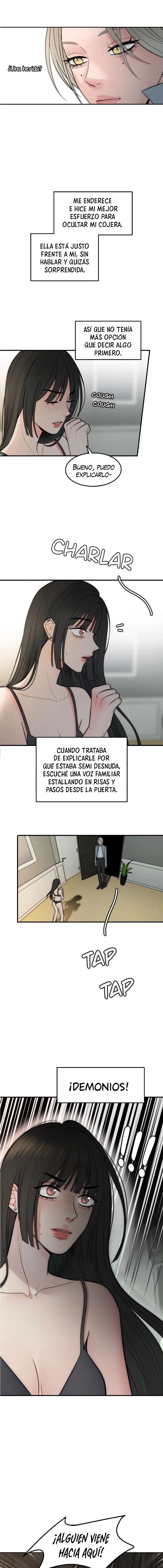 Despiadada Capítulo 2 - Página 3