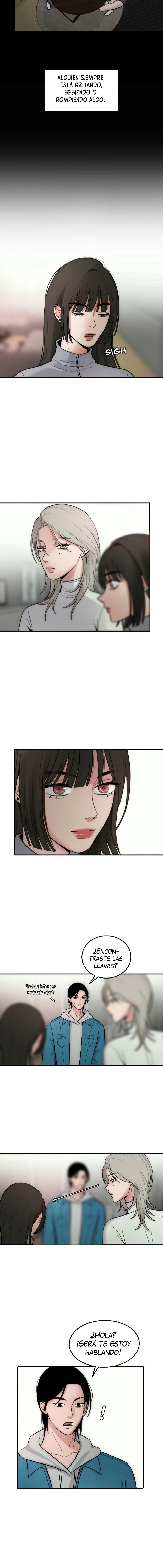 Despiadada Capítulo 2 - Página 8