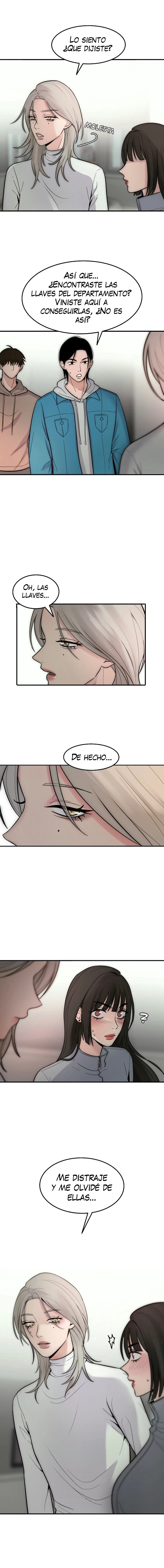 Despiadada Capítulo 2 - Página 9