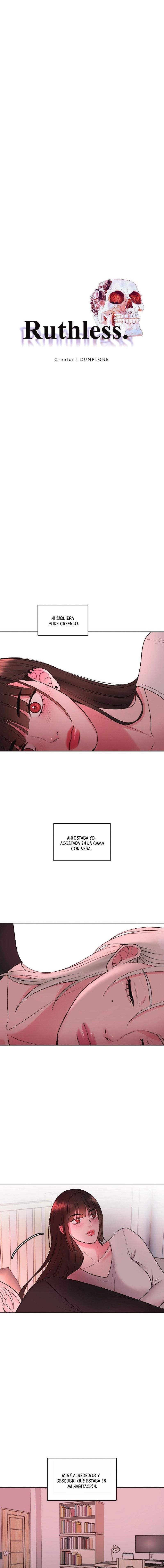 Despiadada Capítulo 20 - Página 1