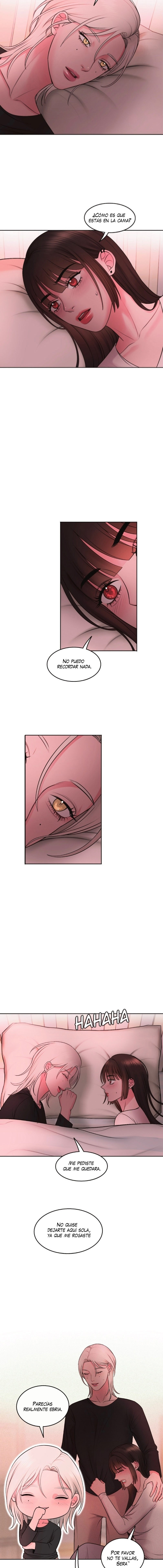 Despiadada Capítulo 20 - Página 4