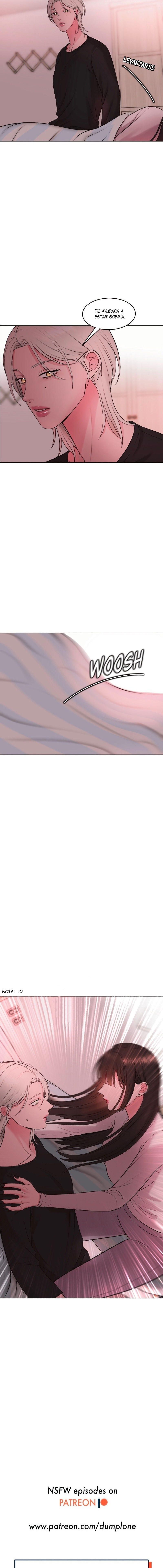 Despiadada Capítulo 20 - Página 8