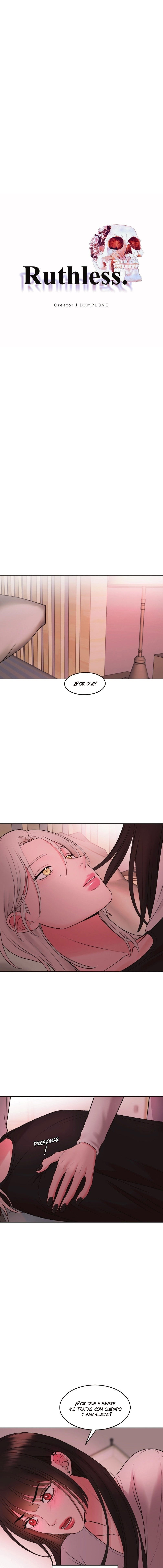 Despiadada Capítulo 21 - Página 1