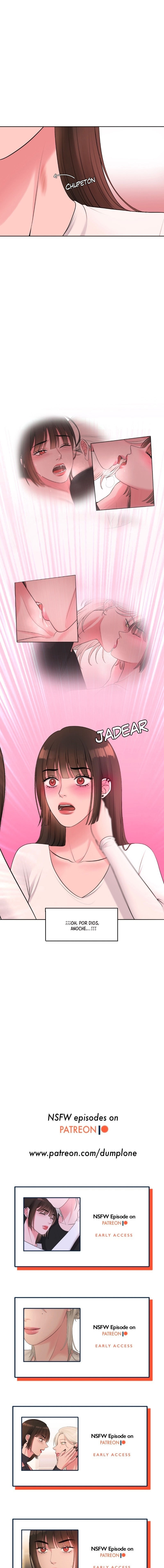 Despiadada Capítulo 22 - Página 6