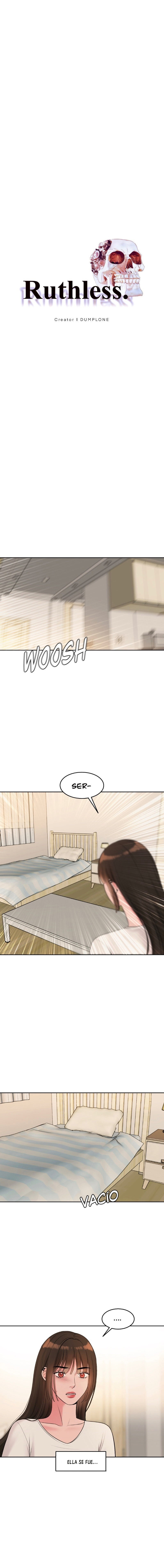 Despiadada Capítulo 23 - Página 1