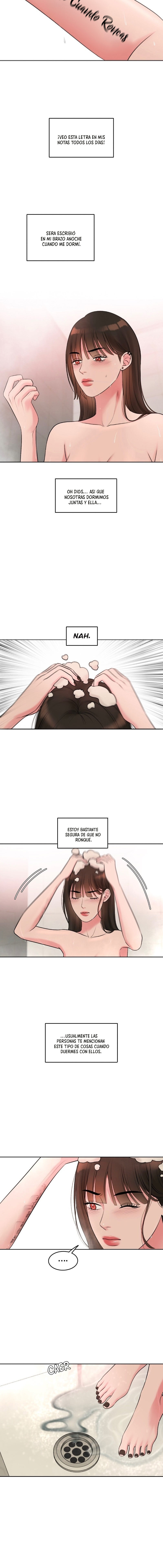 Despiadada Capítulo 23 - Página 3