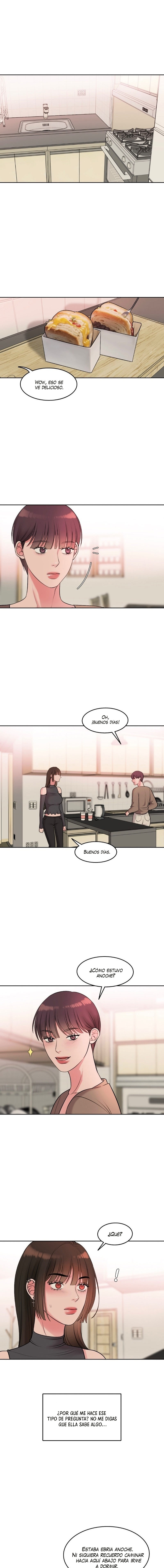 Despiadada Capítulo 23 - Página 4