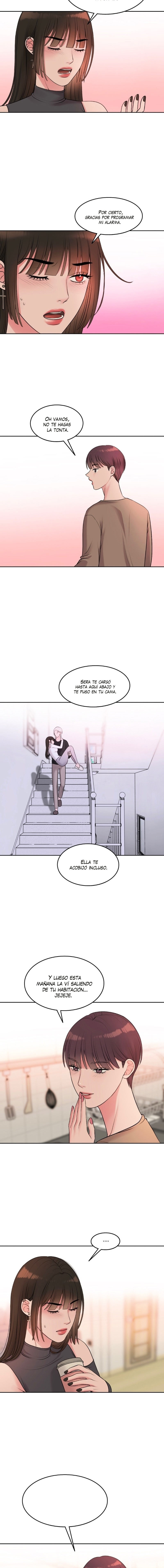 Despiadada Capítulo 23 - Página 5