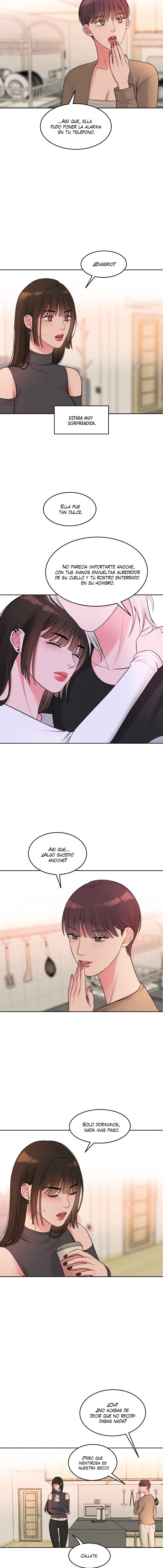 Despiadada Capítulo 23 - Página 6