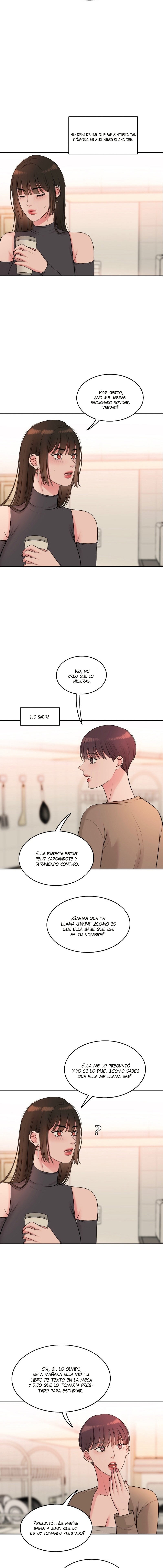 Despiadada Capítulo 23 - Página 7