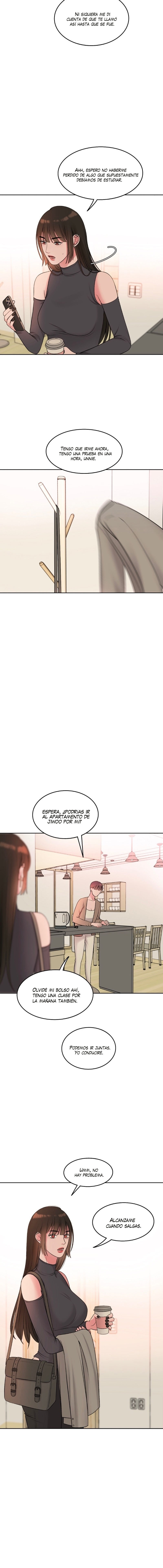 Despiadada Capítulo 23 - Página 8