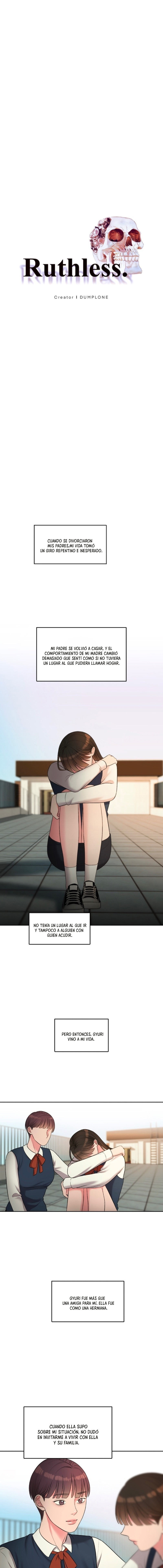 Despiadada Capítulo 24 - Página 1