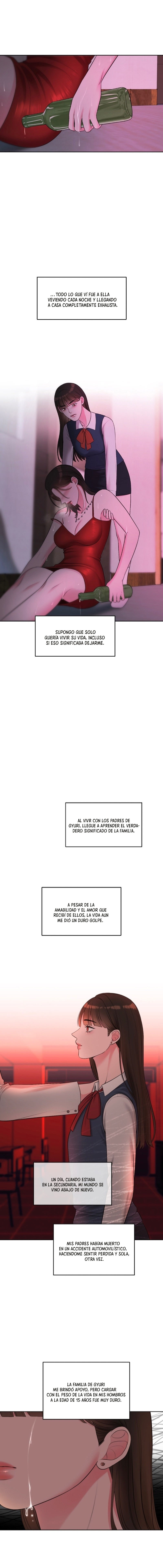 Despiadada Capítulo 24 - Página 3