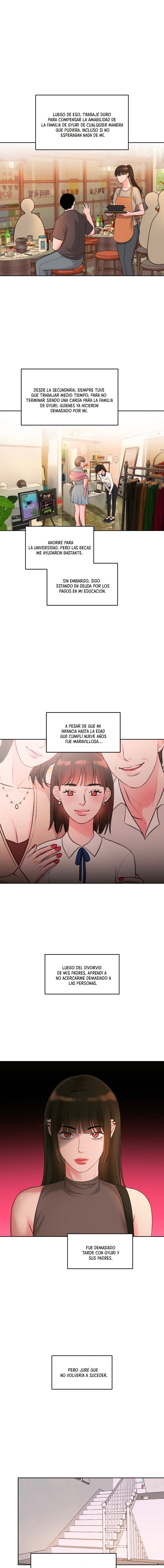 Despiadada Capítulo 24 - Página 4