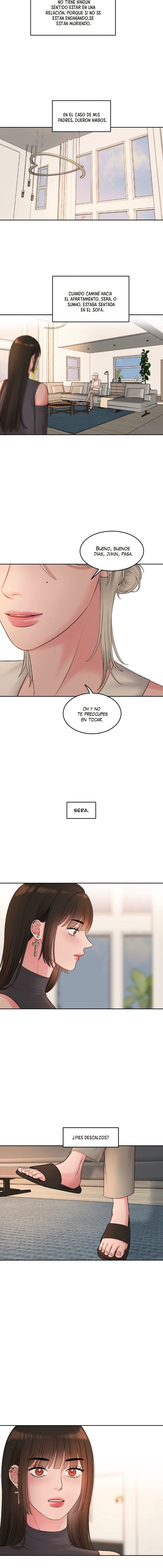 Despiadada Capítulo 24 - Página 5