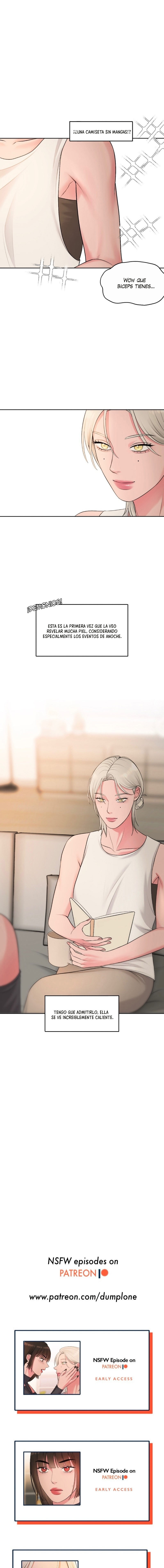 Despiadada Capítulo 24 - Página 6