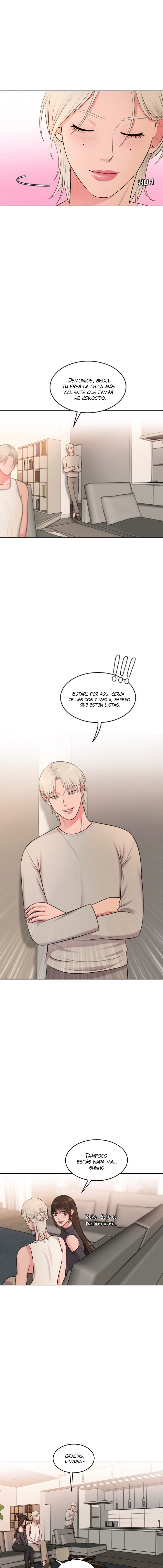 Despiadada Capítulo 25 - Página 3