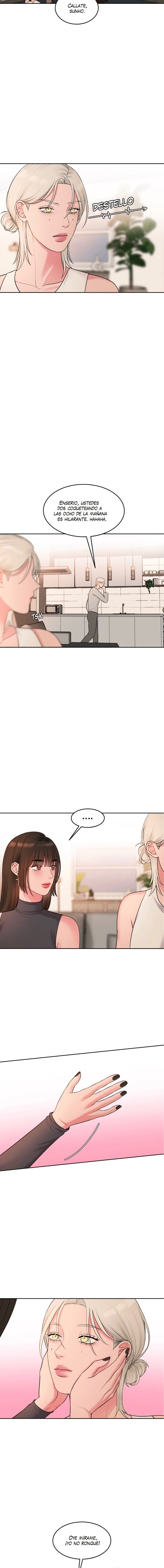 Despiadada Capítulo 25 - Página 4