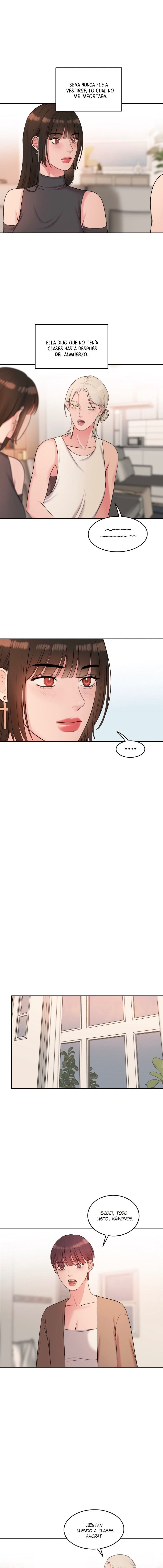 Despiadada Capítulo 25 - Página 6