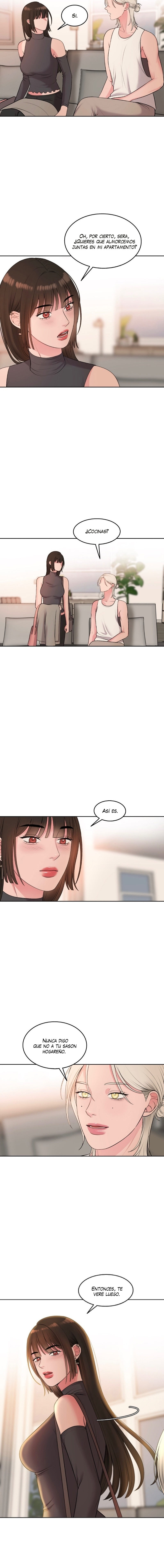 Despiadada Capítulo 25 - Página 7