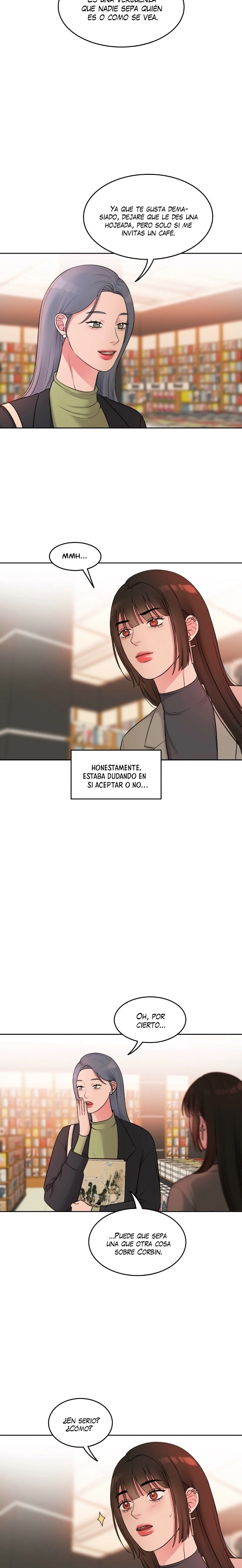 Despiadada Capítulo 26 - Página 10