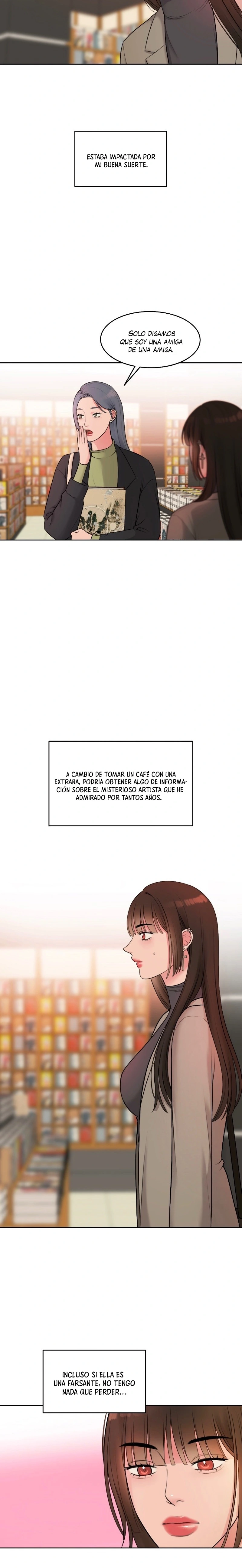 Despiadada Capítulo 26 - Página 11