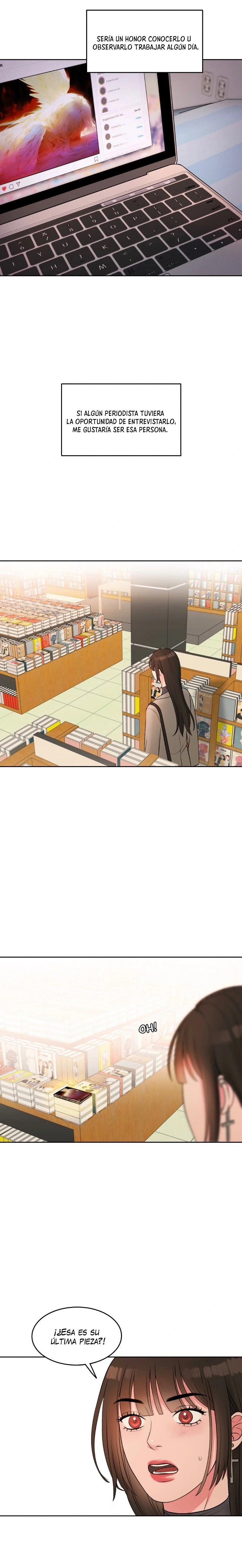 Despiadada Capítulo 26 - Página 3