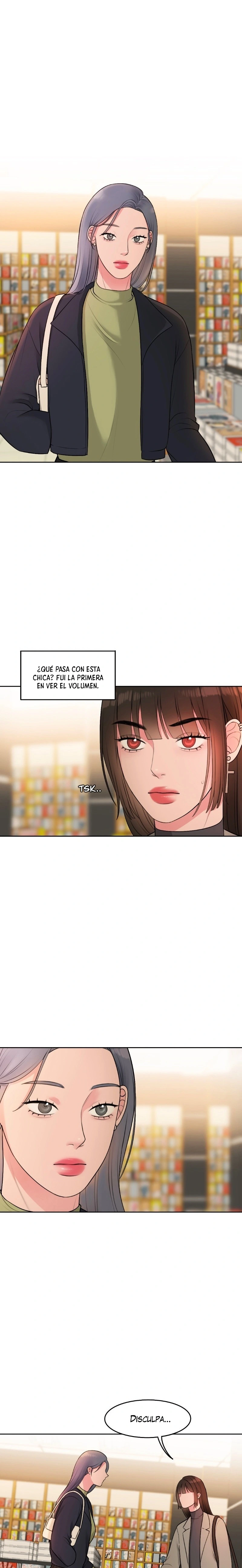 Despiadada Capítulo 26 - Página 5