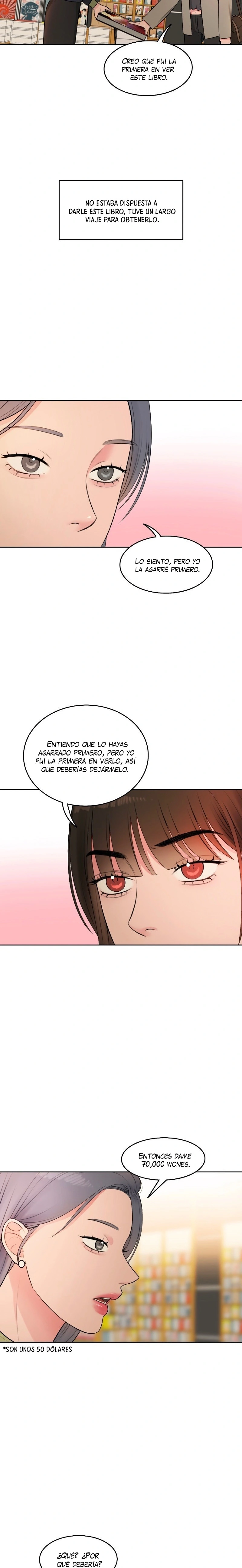 Despiadada Capítulo 26 - Página 6