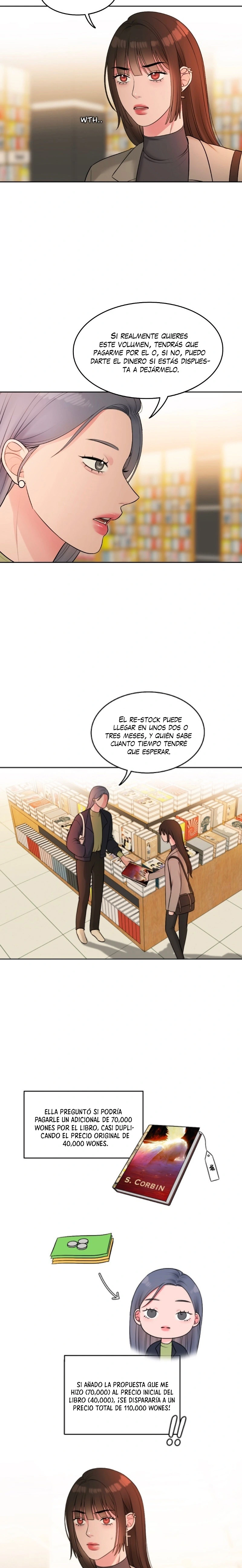 Despiadada Capítulo 26 - Página 7