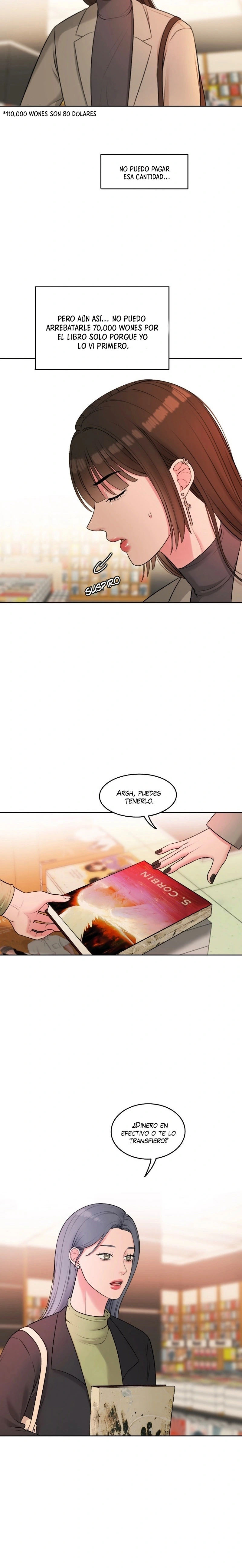 Despiadada Capítulo 26 - Página 8