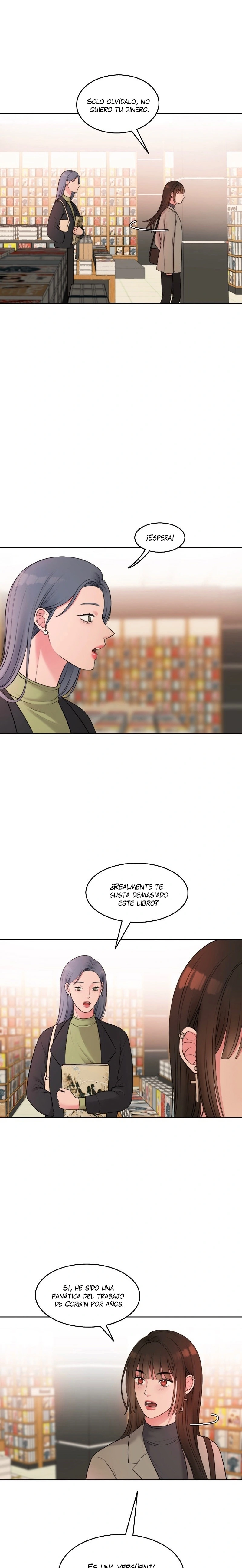 Despiadada Capítulo 26 - Página 9