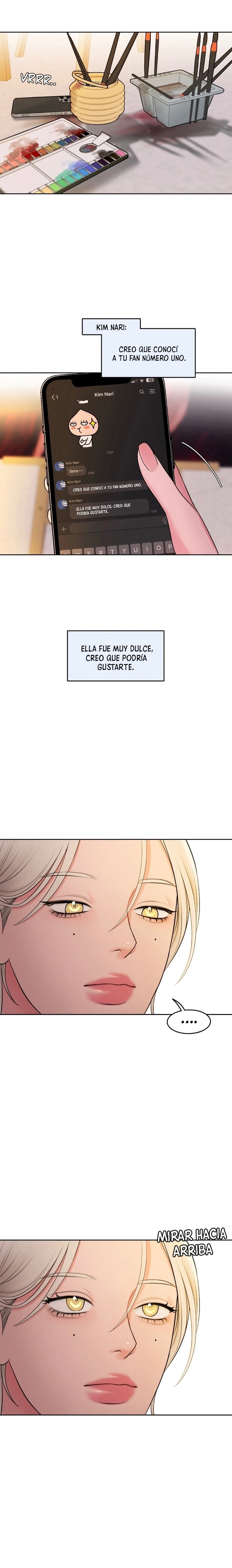 Despiadada Capítulo 27 - Página 11