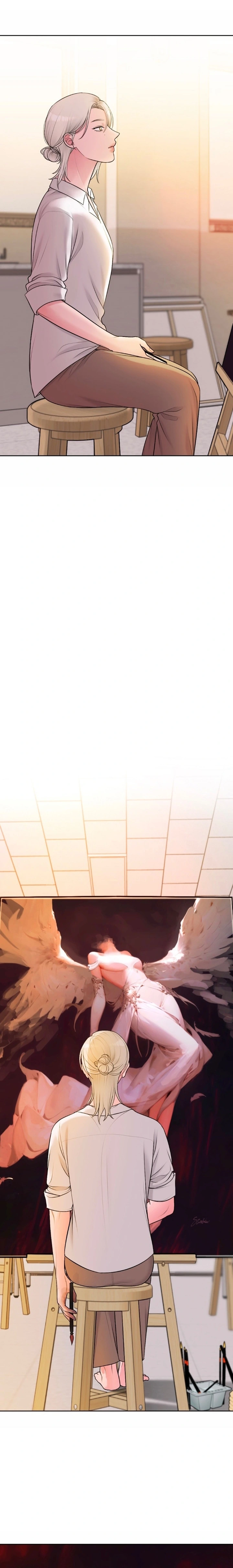 Despiadada Capítulo 27 - Página 12