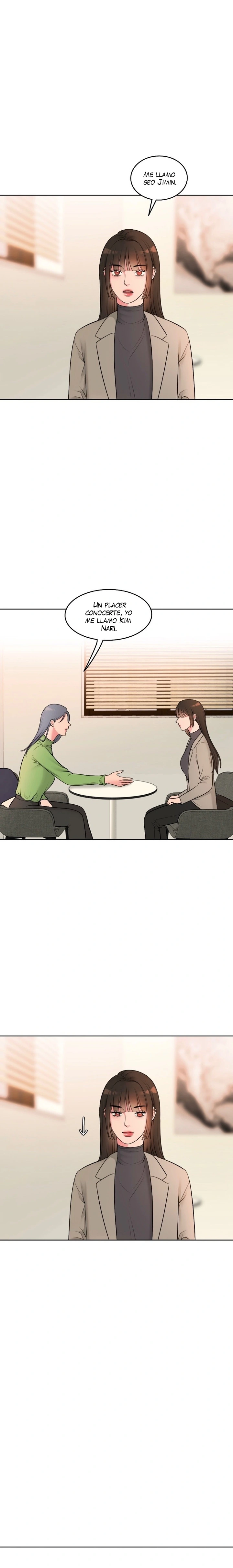 Despiadada Capítulo 27 - Página 2