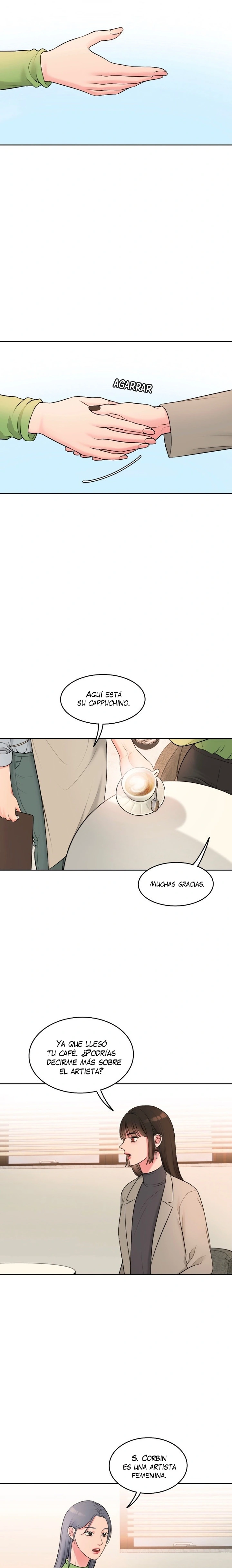 Despiadada Capítulo 27 - Página 3