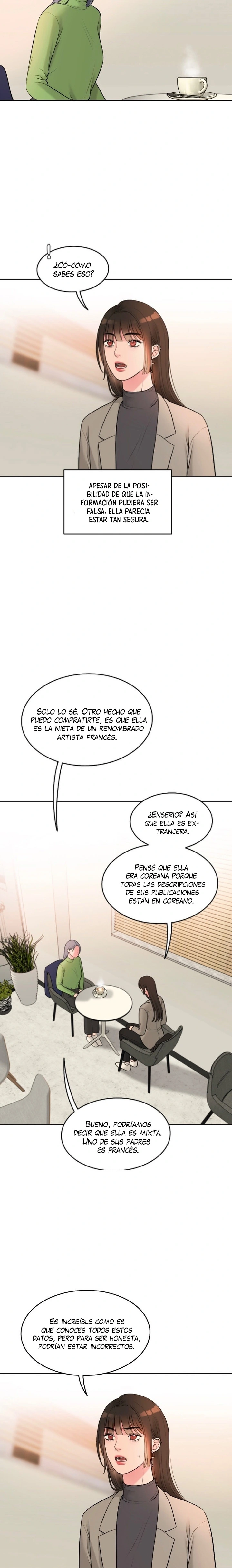 Despiadada Capítulo 27 - Página 4