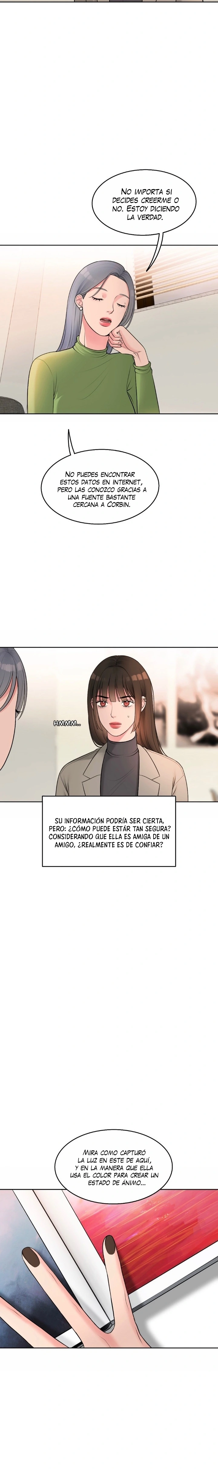 Despiadada Capítulo 27 - Página 5