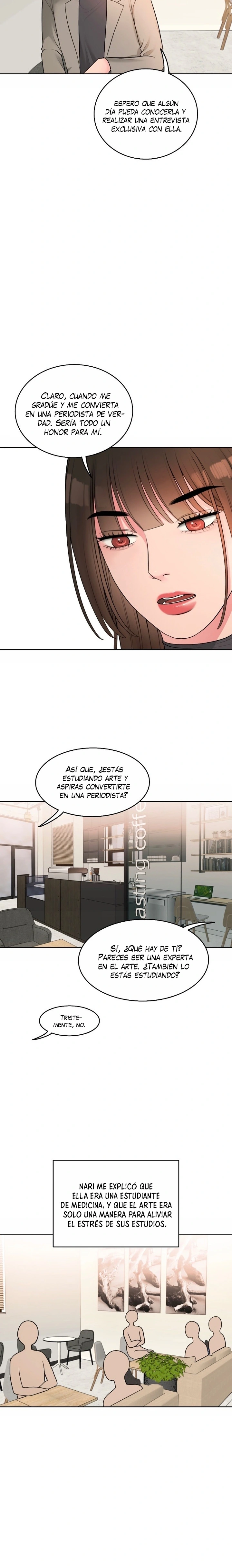 Despiadada Capítulo 27 - Página 7