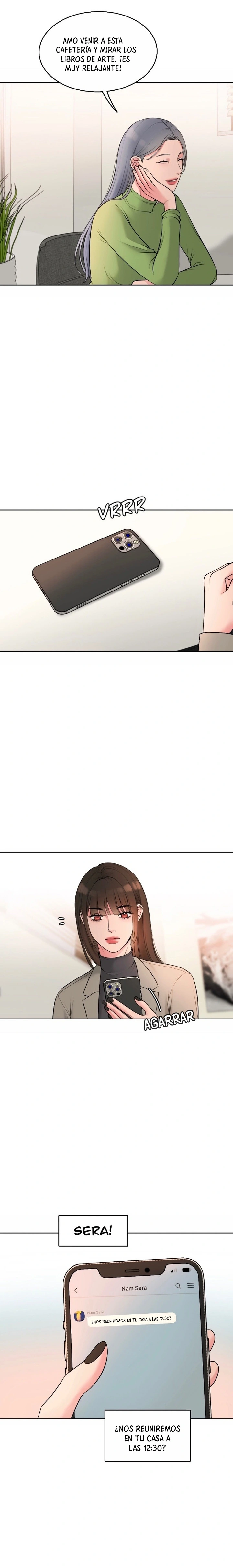 Despiadada Capítulo 27 - Página 8