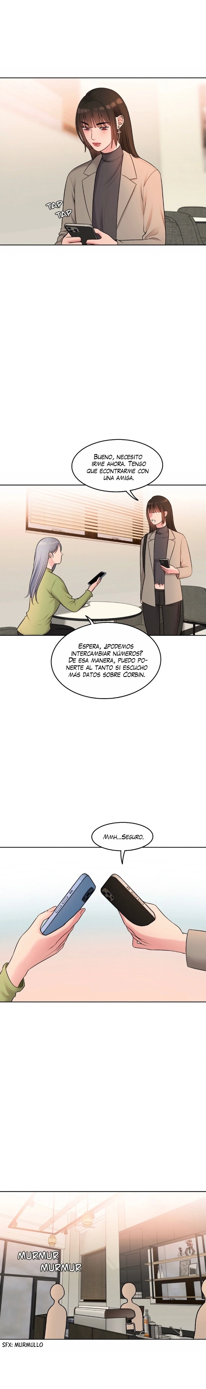 Despiadada Capítulo 27 - Página 9