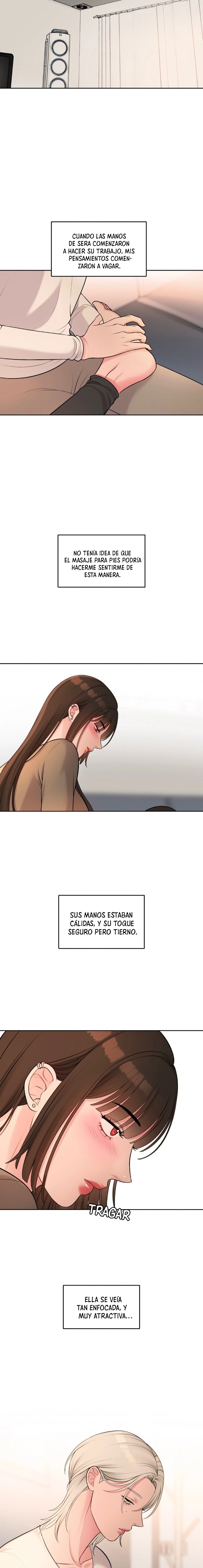 Despiadada Capítulo 28 - Página 10