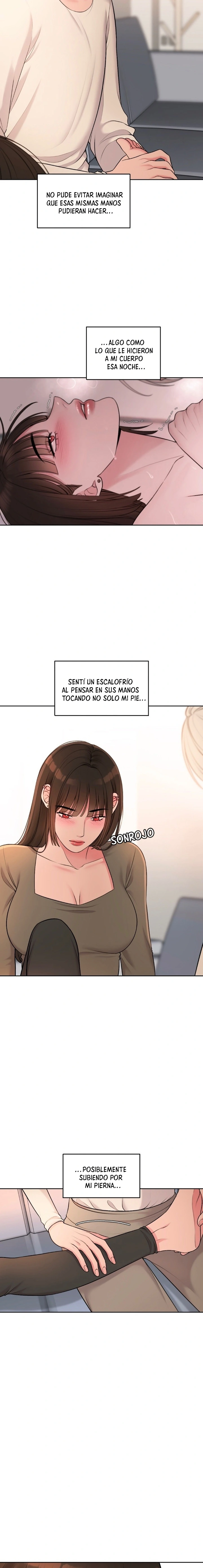 Despiadada Capítulo 28 - Página 11