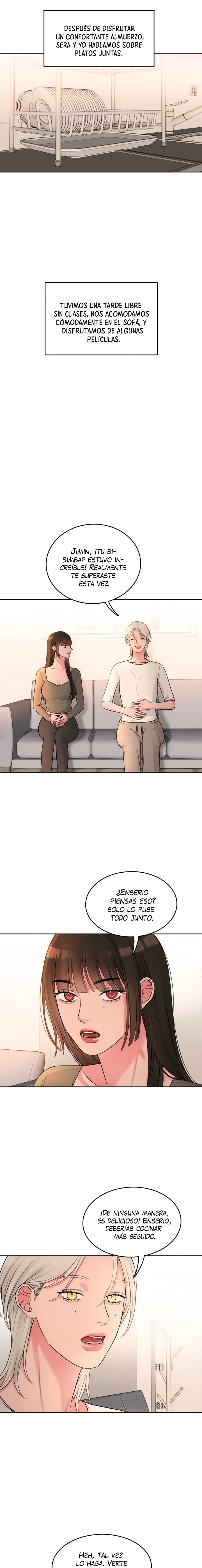 Despiadada Capítulo 28 - Página 2