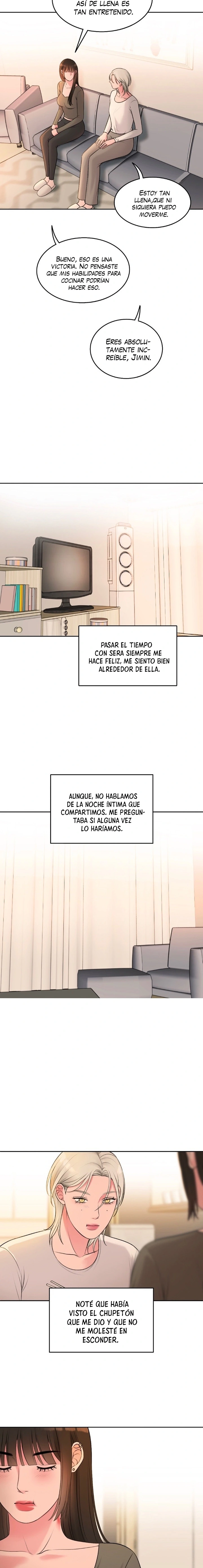 Despiadada Capítulo 28 - Página 3